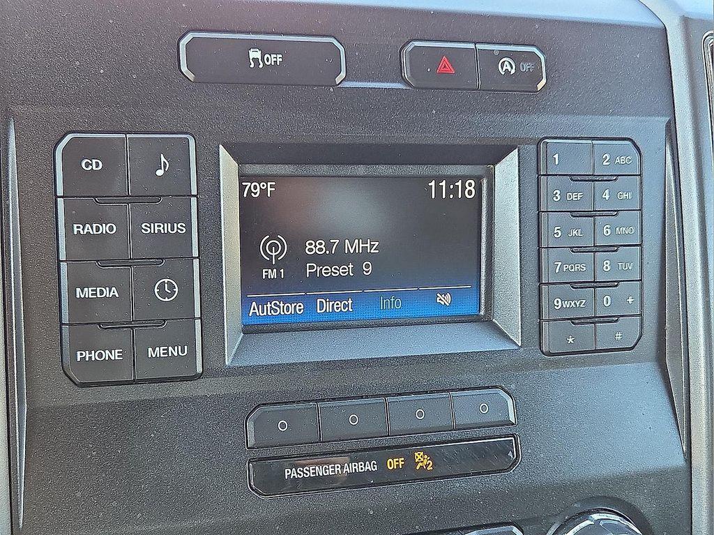 used 2017 Ford F-150 car, priced at $17,350