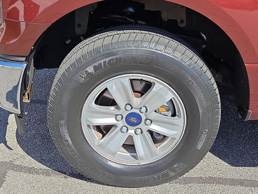 used 2017 Ford F-150 car, priced at $17,350