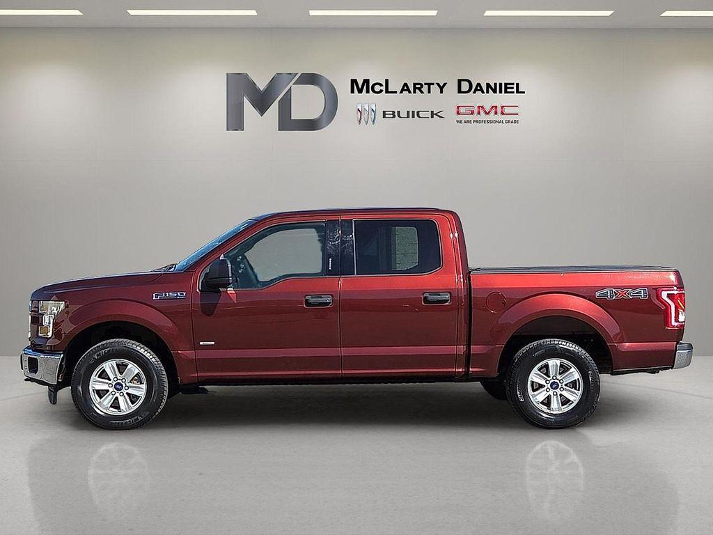used 2017 Ford F-150 car, priced at $17,350