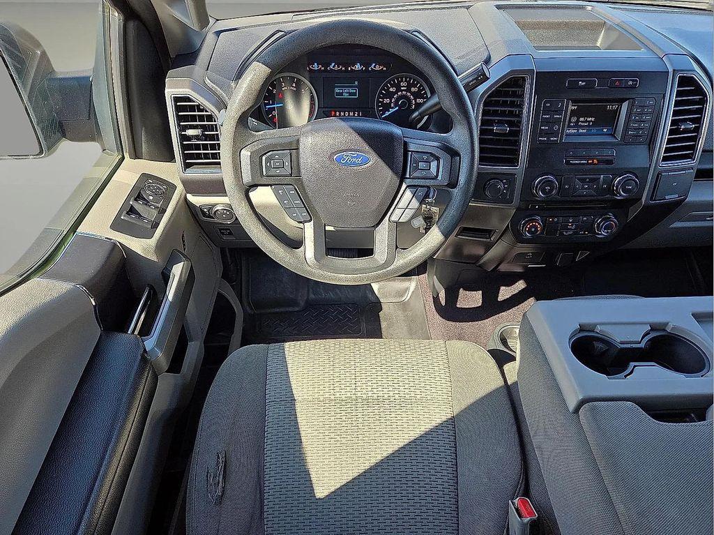 used 2017 Ford F-150 car, priced at $17,350