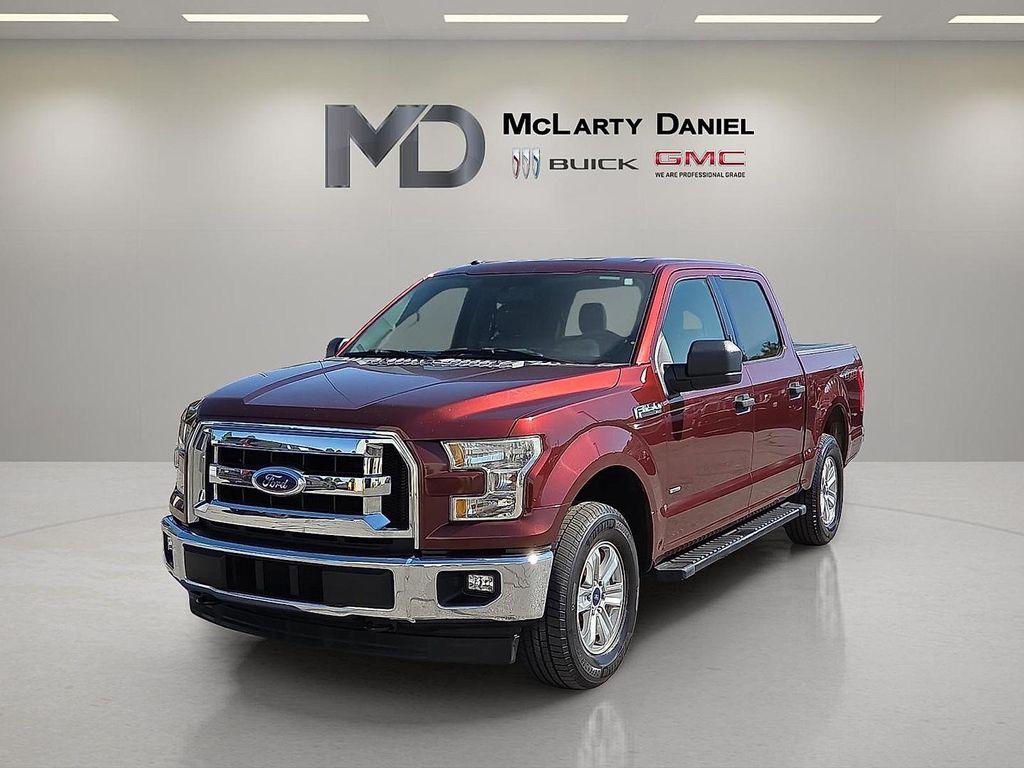 used 2017 Ford F-150 car, priced at $17,350