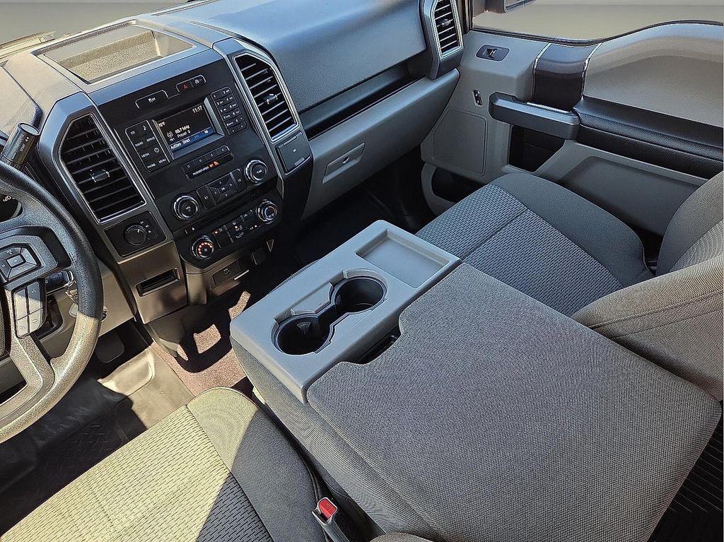 used 2017 Ford F-150 car, priced at $17,350