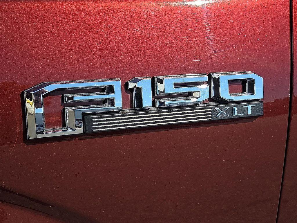 used 2017 Ford F-150 car, priced at $17,350