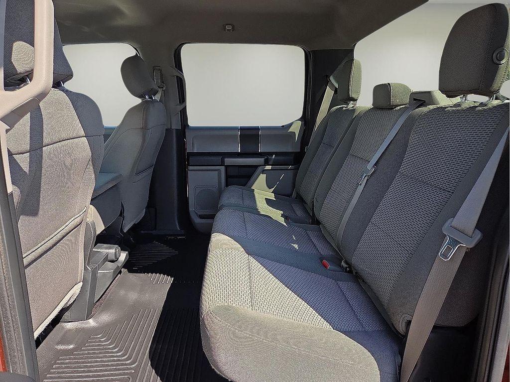 used 2017 Ford F-150 car, priced at $17,350