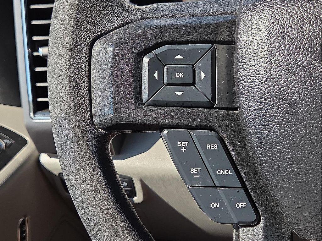 used 2017 Ford F-150 car, priced at $17,350