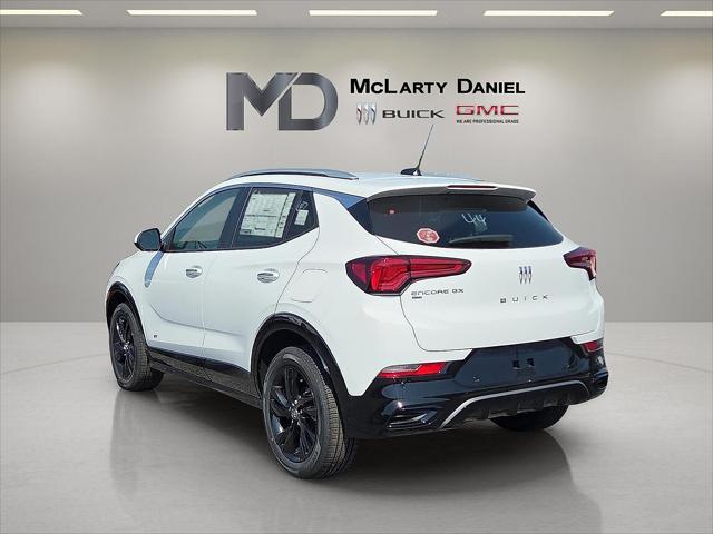 new 2026 Buick Encore GX car, priced at $32,410
