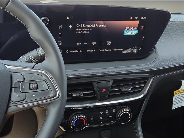 new 2026 Buick Encore GX car, priced at $32,410