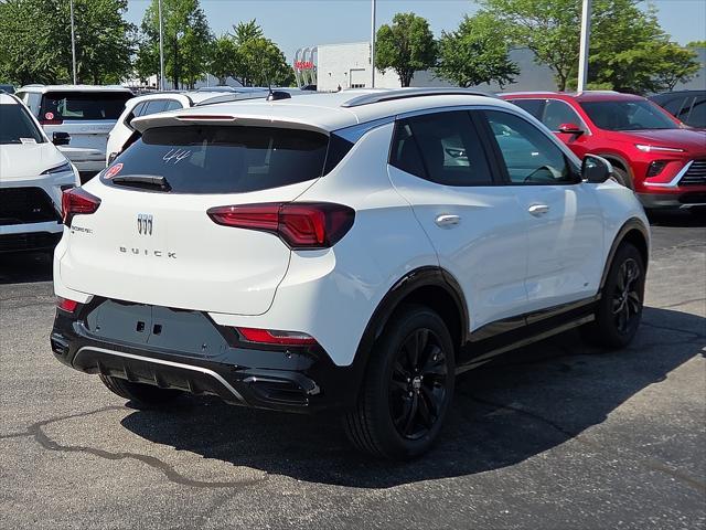 new 2026 Buick Encore GX car