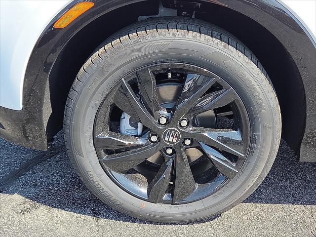 new 2026 Buick Encore GX car, priced at $32,410