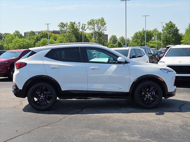 new 2026 Buick Encore GX car