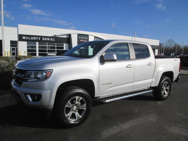 used 2019 Chevrolet Colorado car, priced at $25,990