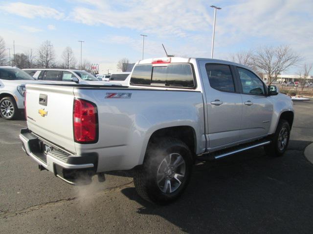 used 2019 Chevrolet Colorado car, priced at $25,990