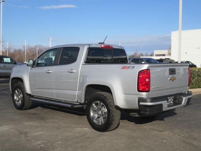 used 2019 Chevrolet Colorado car, priced at $25,990