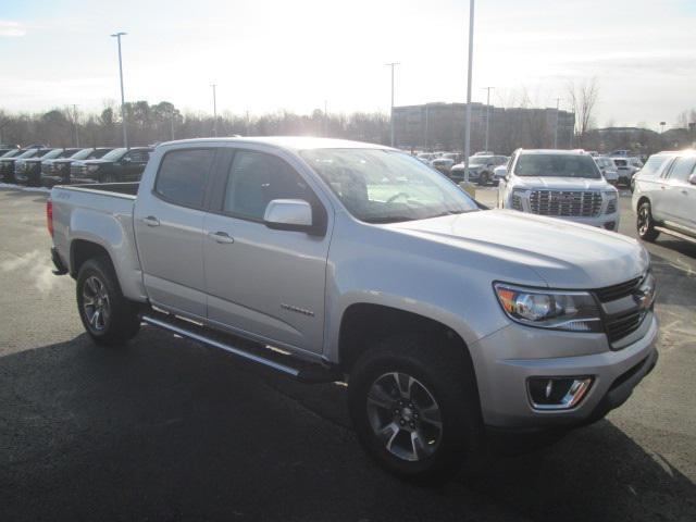 used 2019 Chevrolet Colorado car, priced at $25,990