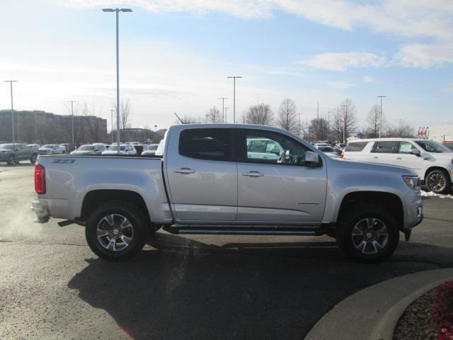 used 2019 Chevrolet Colorado car, priced at $25,990