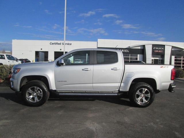 used 2019 Chevrolet Colorado car, priced at $25,990