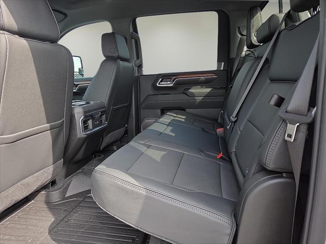new 2025 GMC Sierra 2500 car, priced at $81,825