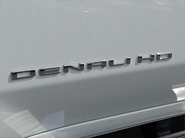 new 2025 GMC Sierra 2500 car, priced at $81,825