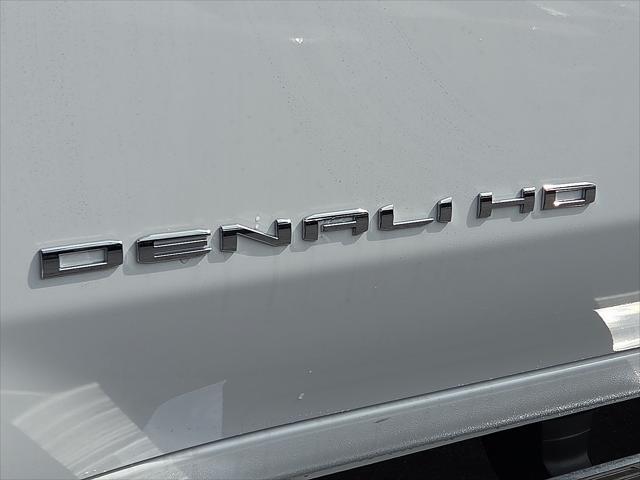 new 2025 GMC Sierra 2500 car, priced at $81,825