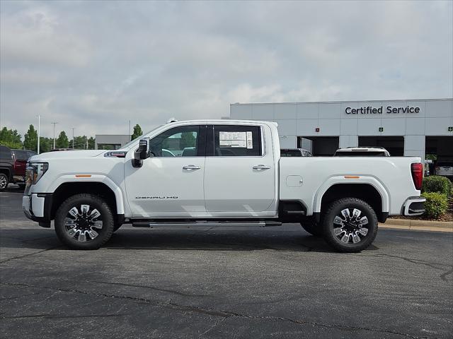 new 2025 GMC Sierra 2500 car, priced at $81,825