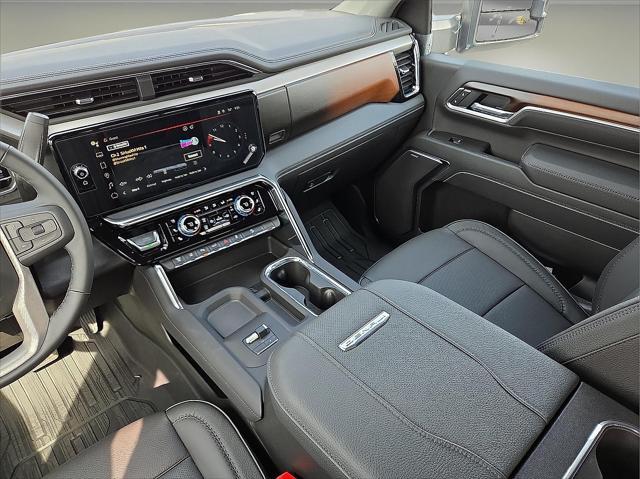 new 2025 GMC Sierra 2500 car, priced at $81,825