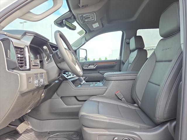 new 2025 GMC Sierra 2500 car, priced at $81,825