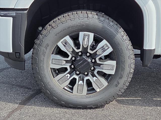 new 2025 GMC Sierra 2500 car, priced at $81,825