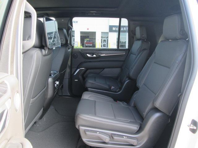 new 2024 GMC Yukon XL car, priced at $91,730