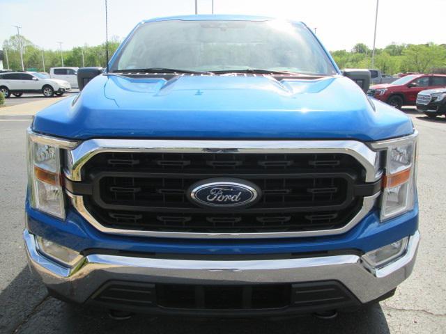 used 2021 Ford F-150 car, priced at $42,944