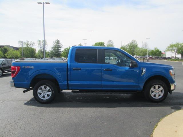 used 2021 Ford F-150 car, priced at $42,944