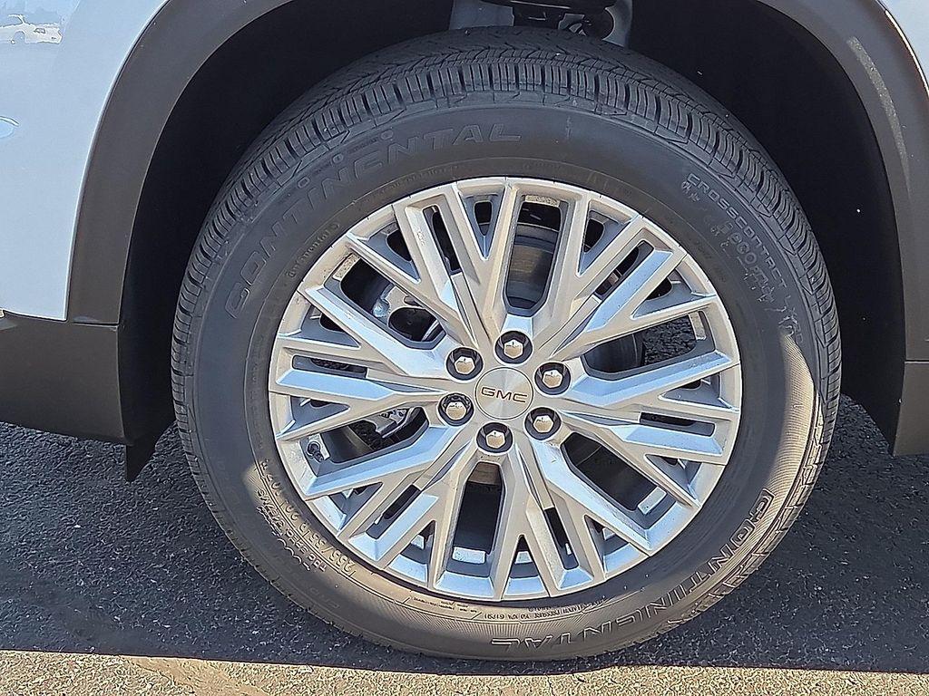 new 2026 GMC Acadia car, priced at $50,224