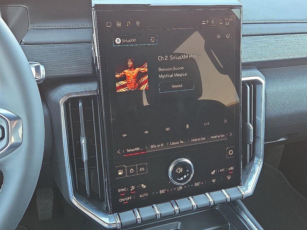 new 2026 GMC Acadia car, priced at $50,224