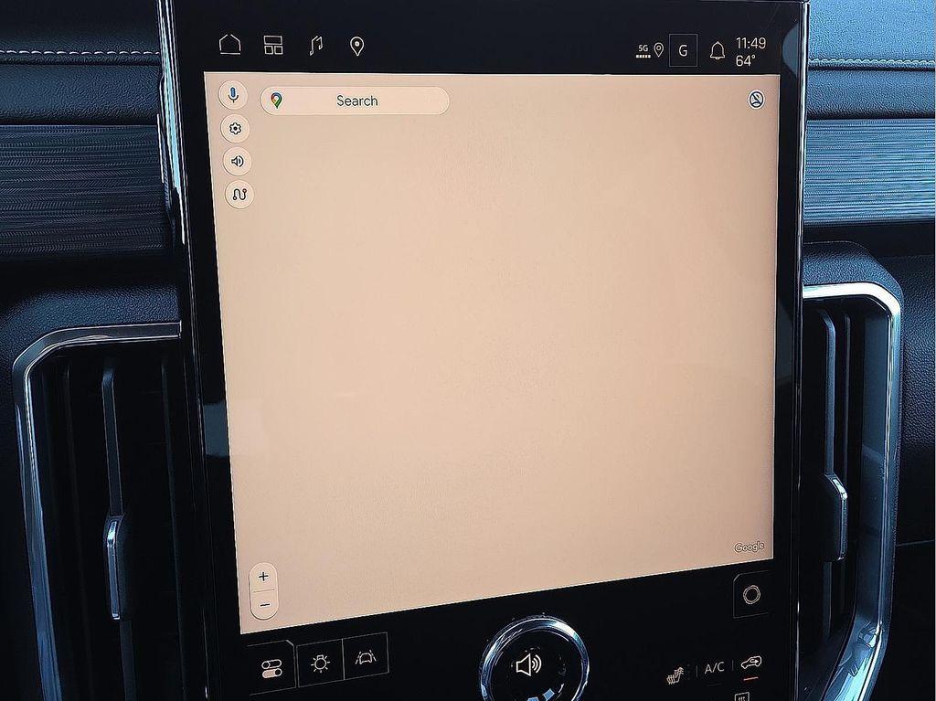 new 2026 GMC Acadia car, priced at $50,224