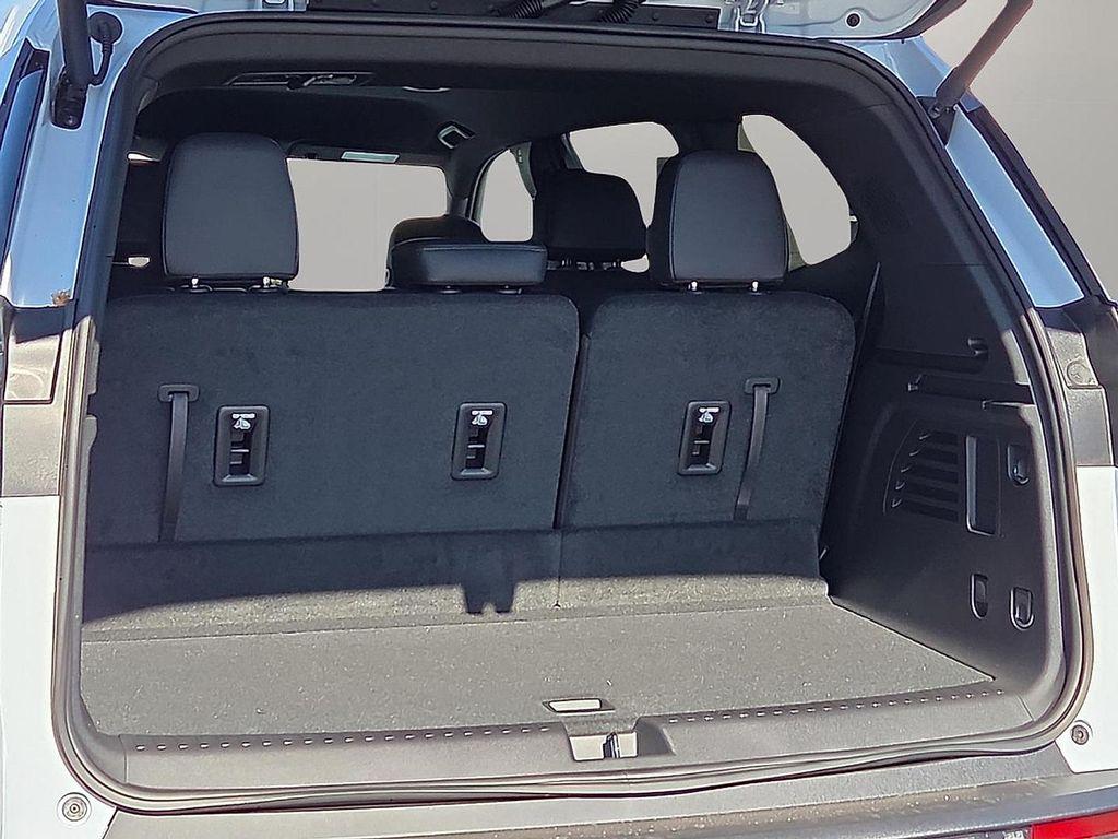 new 2026 GMC Acadia car, priced at $50,224