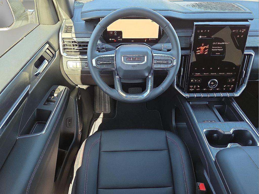 new 2026 GMC Acadia car, priced at $50,224