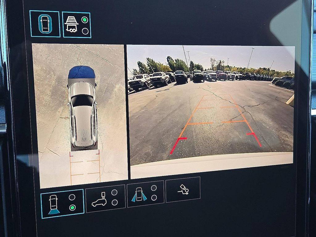 new 2026 GMC Acadia car, priced at $50,224