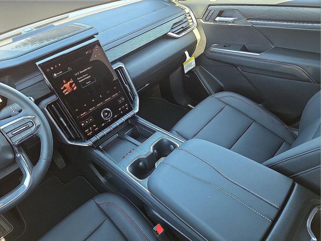 new 2026 GMC Acadia car, priced at $50,224