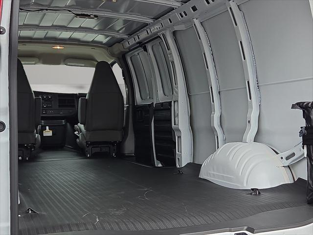 new 2025 GMC Savana 2500 car, priced at $50,980
