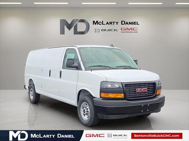 new 2025 GMC Savana 2500 car, priced at $50,980