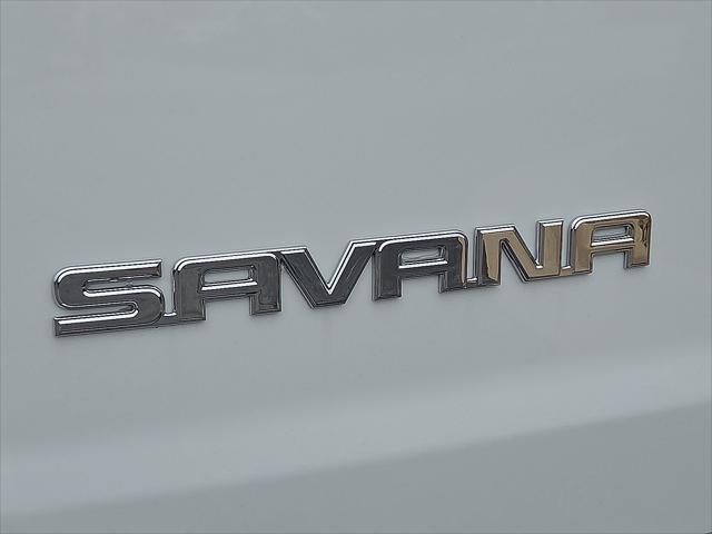 new 2025 GMC Savana 2500 car, priced at $50,980