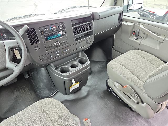 new 2025 GMC Savana 2500 car, priced at $50,980