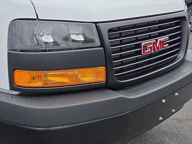new 2025 GMC Savana 2500 car, priced at $50,980