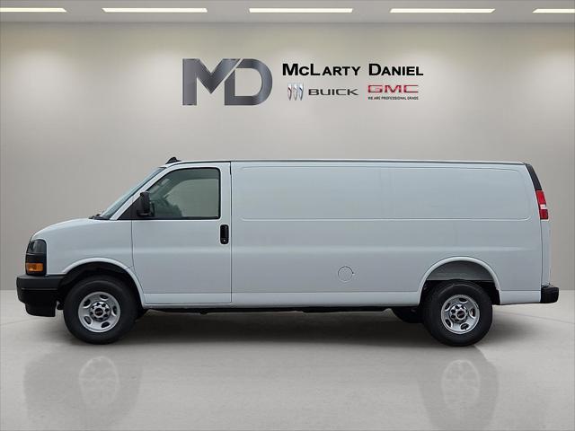 new 2025 GMC Savana 2500 car, priced at $50,980