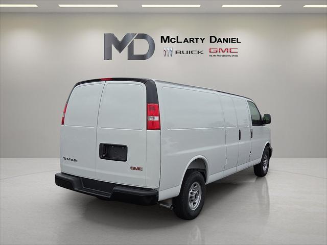new 2025 GMC Savana 2500 car, priced at $50,980