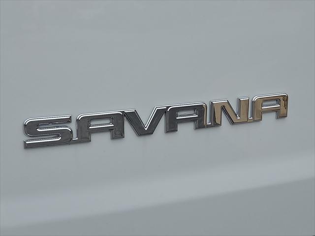 new 2025 GMC Savana 2500 car, priced at $50,980