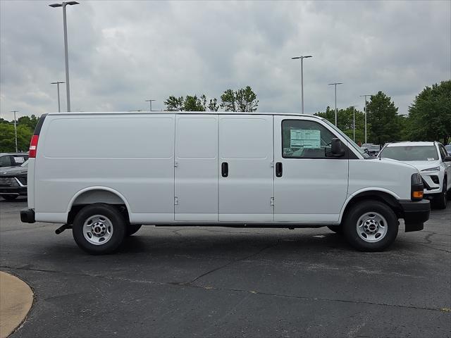 new 2025 GMC Savana 2500 car, priced at $50,980