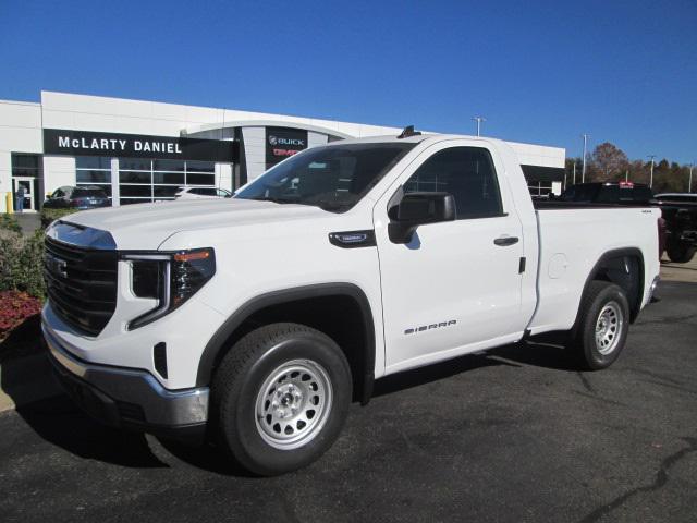 new 2025 GMC Sierra 1500 car, priced at $41,551