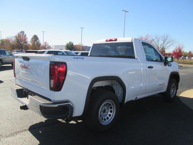 new 2025 GMC Sierra 1500 car, priced at $41,551