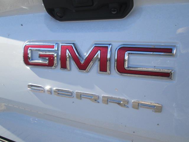 new 2025 GMC Sierra 1500 car, priced at $41,551