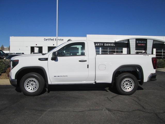 new 2025 GMC Sierra 1500 car, priced at $41,551